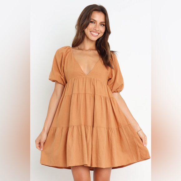 NWT! Girl And The Sun ‘Lorey’ Dress - Picture 2 of 10